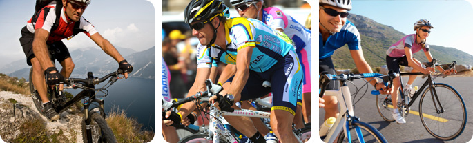 cycling eyewear