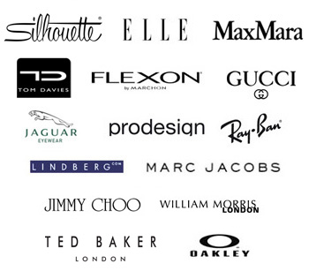 brands stocked at the Caterham branch