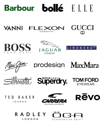 brands stocked at the Winchester branch