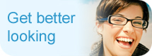 Get better looking
