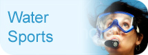 Water sports eyewear