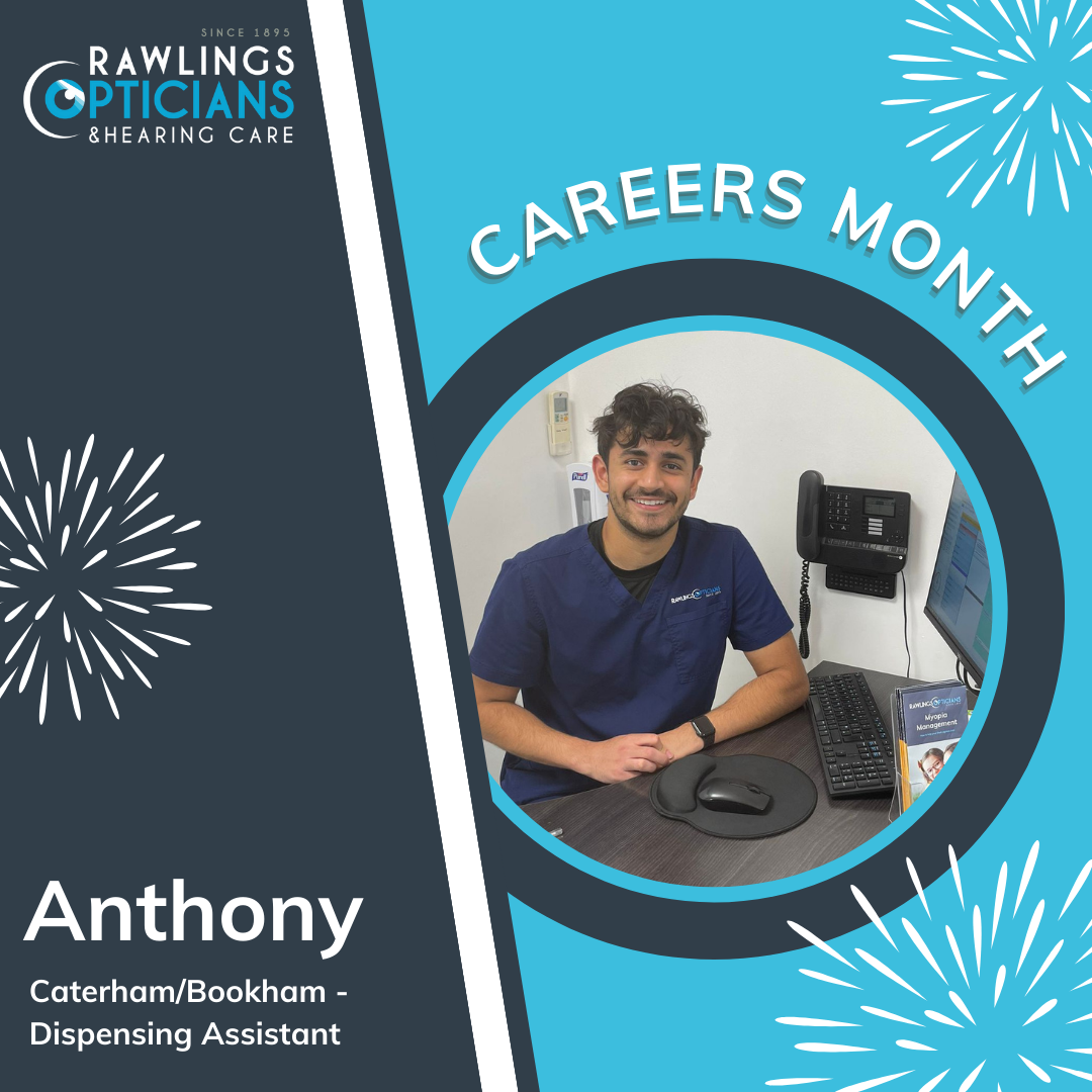 Careers Month Ant