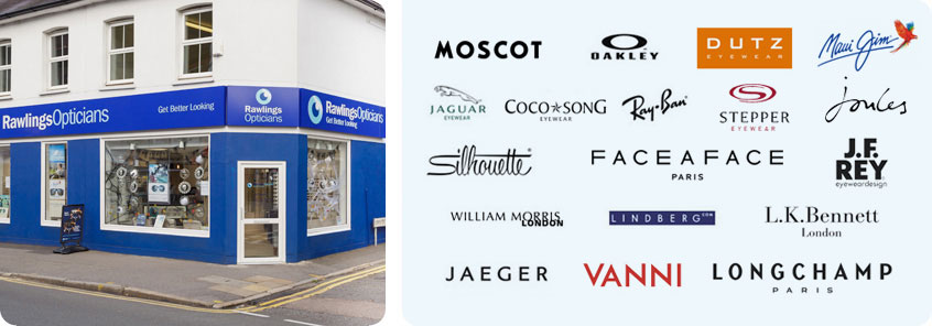 Caterham optician