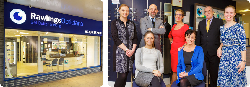 Caterham optician
