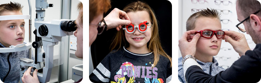 Children's Eye Tests