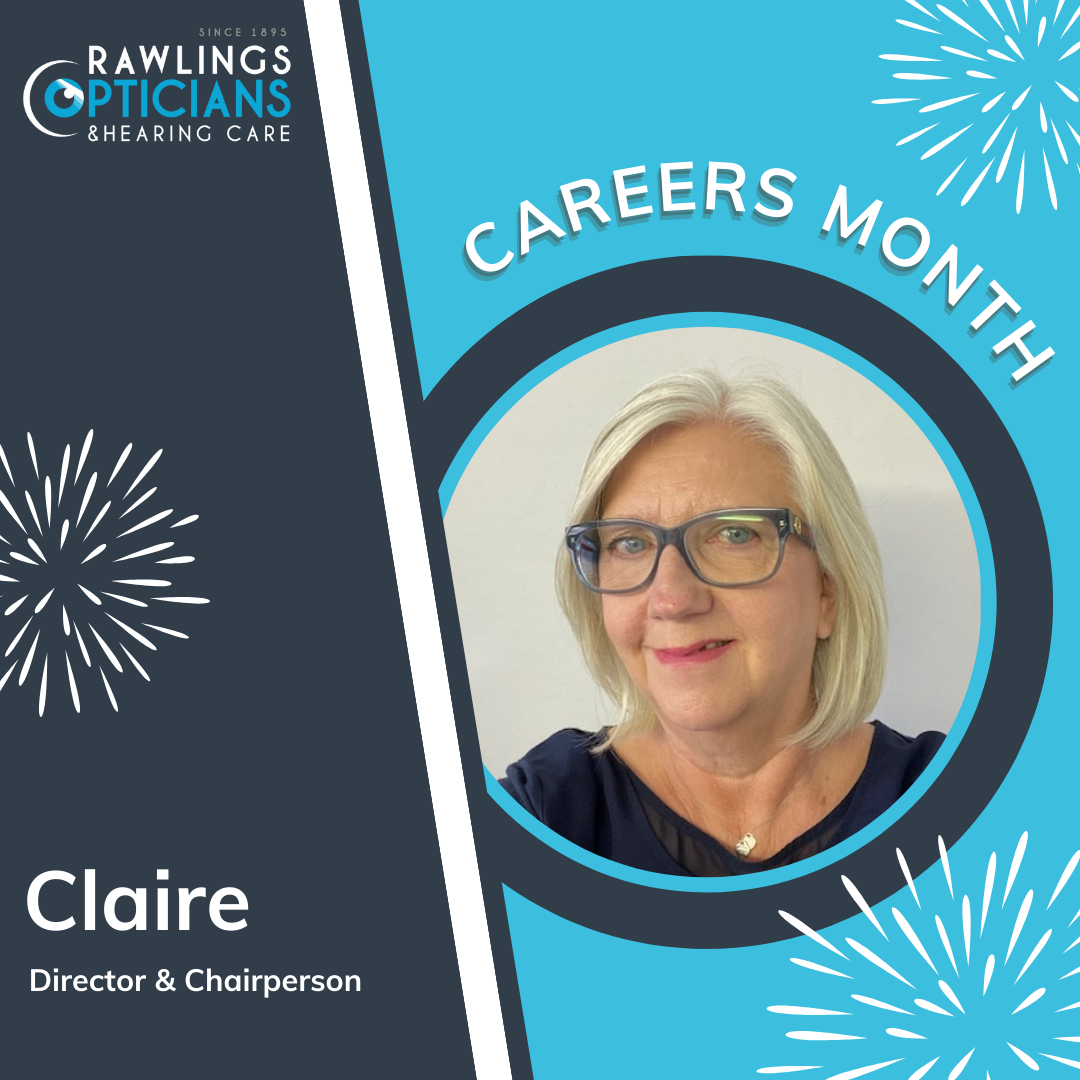 Careers Month Claire