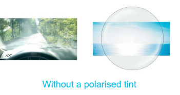 Polarised Lenses Polarised Lenses