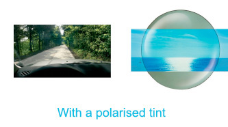 Polarised Lenses Polarised Lenses