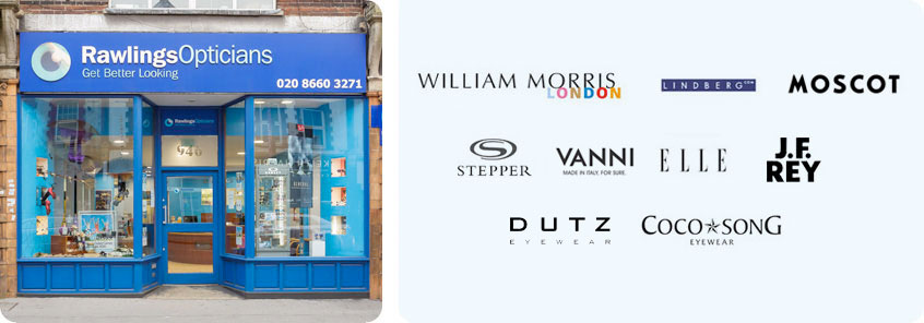 Purley optician