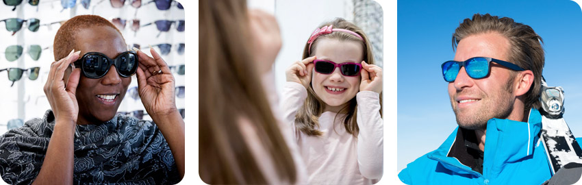 Sunglasses at Rawlings Sunglasses at Rawlings